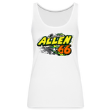 Lochlan Allen | 2025 | Women's Tank - white