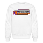 Dylon Holycross | 2025 | Adult Crewneck Sweatshirt - white