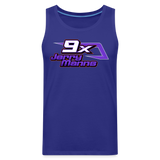 Jerry Manns | 2025 | Men's Tank - royal blue