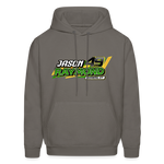 Jason Raymond | 2025 | Adult Hoodie - asphalt gray