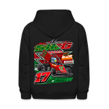 Alan Sieg | 2025 | Youth Hoodie - black