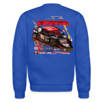 Alan Stipp | 2025 | Adult Crewneck Sweatshirt - royal blue
