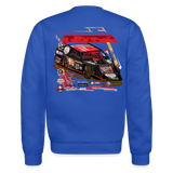 Alan Stipp | 2025 | Adult Crewneck Sweatshirt - royal blue
