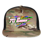 Ian McDorman | 2025 | Trucker Hat - MultiCam\black