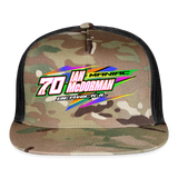 Ian McDorman | 2025 | Trucker Hat - MultiCam\black