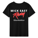 Mick East | 2025 | Youth T-Shirt - black