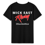 Mick East | 2025 | Youth T-Shirt - black