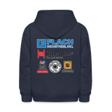 Sensor Fusion | 2026 | Youth Hoodie - navy