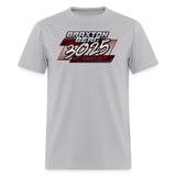 Braxton Berg | 2025 | Adult T-Shirt - gravel 
