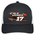 Cole Jones | 2025 |  Baseball Cap - dark gray/white