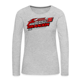 Brody Brandon | 2026 | Women's LS T-Shirt - heather gray
