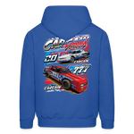 Cargain Racing | 2025 | Adult Hoodie - royal blue