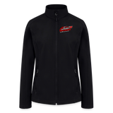 Brody Brandon | 2026 | Women’s Soft Shell Jacket - black