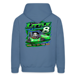 Ace Little | 2025 | Adult Hoodie - denim blue