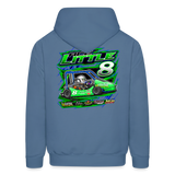 Ace Little | 2025 | Adult Hoodie - denim blue