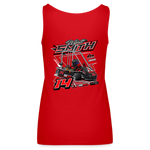 Wyatt Smith | 2025 | Women's Tank - red