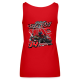 Wyatt Smith | 2025 | Women's Tank - red