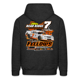 Tyler Fellows | 2026 | Adult Hoodie - charcoal grey