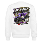 Adam Forster | 2025 | Adult Crewneck Sweatshirt - white
