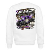 Adam Forster | 2025 | Adult Crewneck Sweatshirt - white