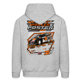 Parker Foster | 2026 | Adult Hoodie - heather gray