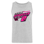 Camron Spangler | 2024 | Men's Tank - heather gray