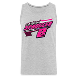 Camron Spangler | 2024 | Men's Tank - heather gray