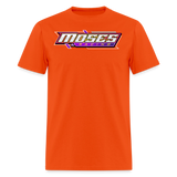 Moses Racing | 2026 | Adult T-Shirt - orange