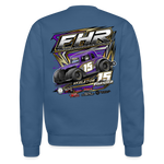 Adam Forster | 2025 | Adult Crewneck Sweatshirt - indigo blue