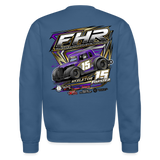 Adam Forster | 2025 | Adult Crewneck Sweatshirt - indigo blue