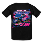 Coulter Pierson | 2024 | Youth T-Shirt - black