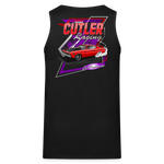 Cutler Racing | 2025 | Men's Tank - black
