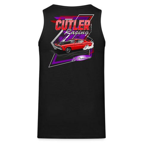 Cutler Racing | 2025 | Men's Tank - black
