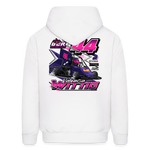 Valencia Wittig | 2025 | Adult Hoodie - white