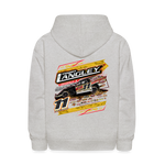 Hagen Langley | 2025 | Youth Hoodie - heather gray