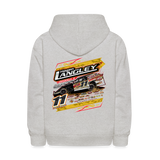 Hagen Langley | 2025 | Youth Hoodie - heather gray