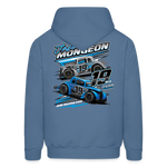 Jase Mongeon | 2025 | Adult Hoodie - denim blue