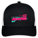 Michael Newton | 2025 |  Baseball Cap - black/white