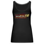 Nicholas Massirio | 2025 | Women's Tank - black