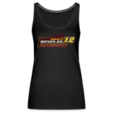 Nicholas Massirio | 2025 | Women's Tank - black