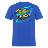 Skip LaPolt | 2025 | Adult T-Shirt - royal blue