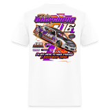 Dylon Holycross | 2026 | Adult T-Shirt - white