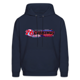 Connor Christmas | 2026 | Adult Hoodie - navy