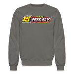 Aiden Riley | 2025 | Adult Crewneck Sweatshirt - asphalt gray