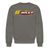 Aiden Riley | 2025 | Adult Crewneck Sweatshirt - asphalt gray