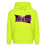Styven Fanning | 2026 | Adult Hoodie - safety green