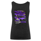 Jerry Manns | 2025 | Women's Tank - charcoal grey
