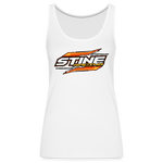 Stine Racing | 2025 | Women's Tank - white