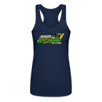 Jason Raymond | 2025 | Women’s Performance Racerback Tank Top - navy