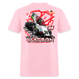 Elliot Watson | 2026 | Adult T-Shirt - pink